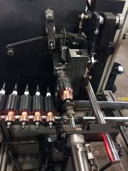 Paper inserting machine WIND-IP-1 Slot liner slot cell insertion aarmature slot insulation