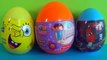 SPONGEBOB Nickelodeon Squarepants egg surprise DORA The Explorer Disney Pixar PLANES
