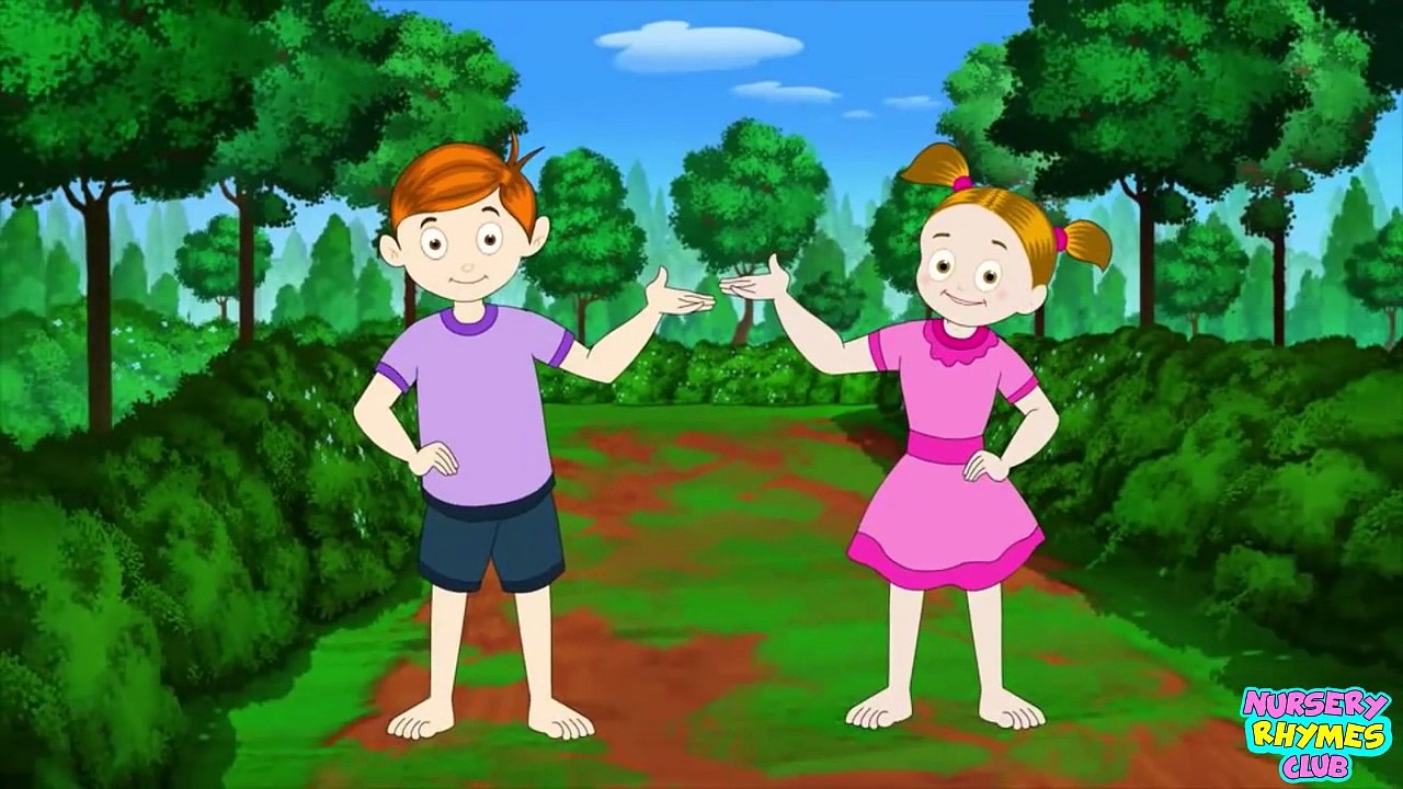 Nursery Rhymes | Ek Ek Hindi Nursery Rhymes for Babies & Toddlers |