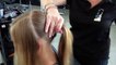 2017 Easy 5 Minute Braided Updo  Tips By Top Stylist Amal Hermuz vivyan Hair Design TV