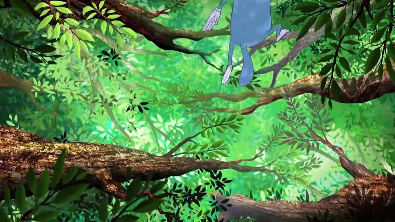 [s 4] Oggy And The Cockroaches (2012) - Artsy Oggy