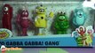 Yo Gabba Gabba Gang Unboxing: Toodee Brobee Muno Foofa & Plex Cute Toys | Toy Station