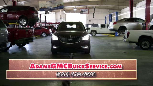 Buick Service Danville KY | Where to Service my Buick Danville KY