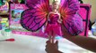 Barbie Mariposa and the Fairy Princess (Mariposa Doll) - Barbie Doll Collection