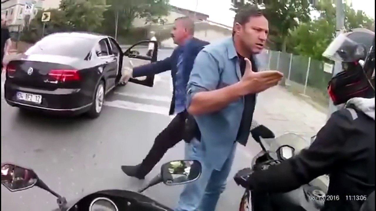 Geng Motor Sok jago Ketemu Mafia langsung Ketakutan haha - YouTube