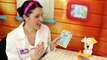 Bubble Guppies Check-Up Kit Puppy Veterinarian Playset with Doc McStuffins DisneyCarToys Sandra