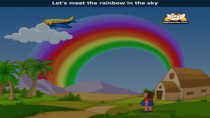 Aeroplane, Aeroplane with Lyrics - Nursery Rhyme