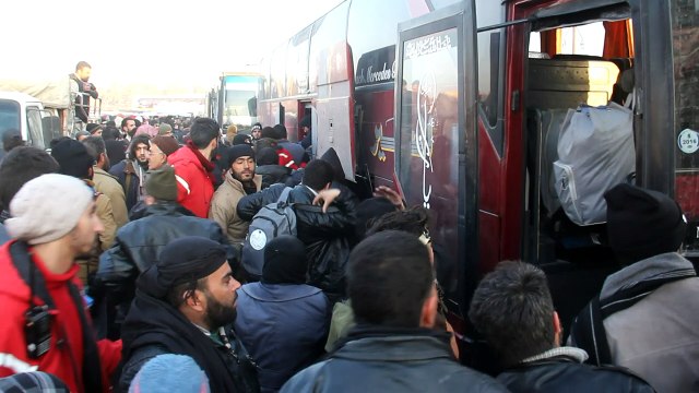 ONU aprueba envío de observadores a Alepo