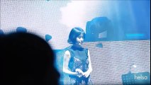 [HD] 161216 IU(아이유) - 喜歡你 @ IU 24 Steps in Hong Kong 직캠 - Fancam