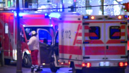 Lkw-Todesfahrt in Berlin - die Spur führt nach Polen