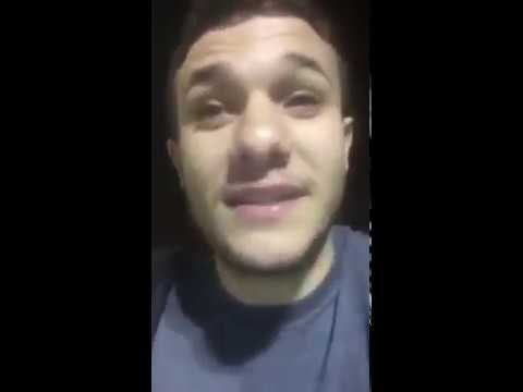 Man Gets Locked in Gym and Records His Escape