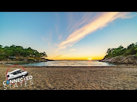 Man Documents a Year on the Road Across America