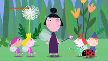 Nanny Plums Lesson & The Elf Windmill Ben and Hollys little kingdom all new english episodes 2016