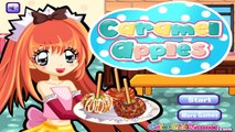 Halloween Treat Caramel Apples - Best Games for girls