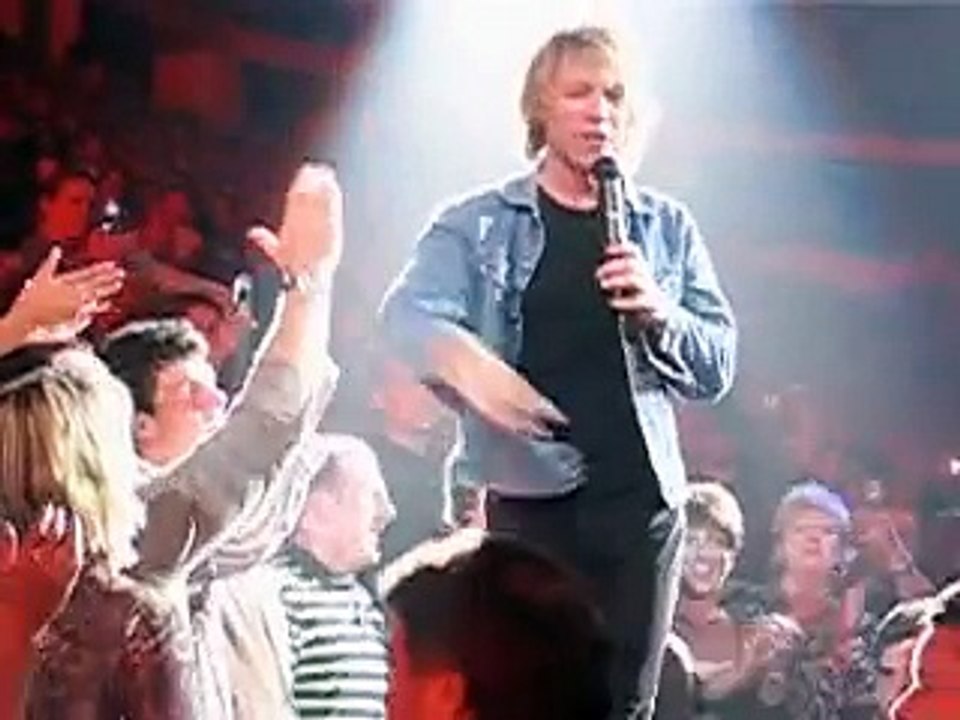 Bon Jovi - Jon  Concert