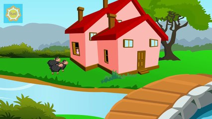 Hindi Nursery Rhyme | Mummy Ki Roti Gol Gol