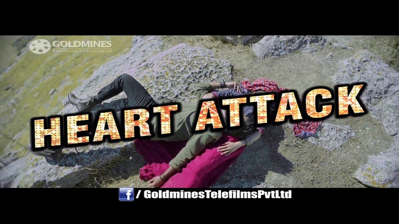 Heart Attack 2016 Official Trailer 2 _ Nithin, Adah Sharma, Brahmanandam, Prakash Raj