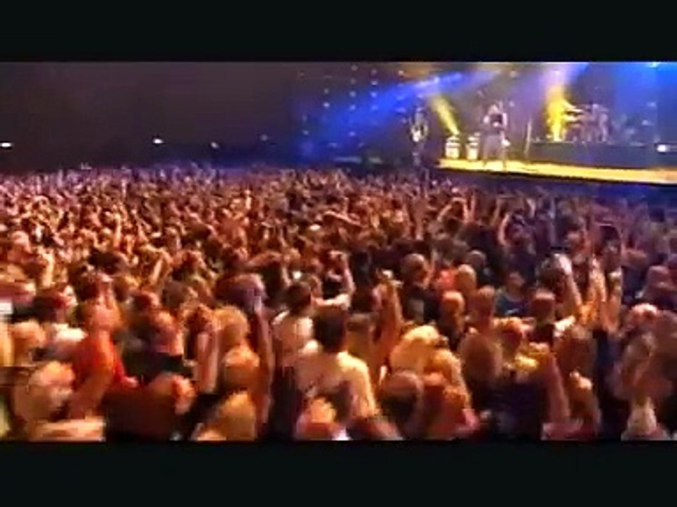 Bon Jovi - BJ p14 Bad medicine LIVE