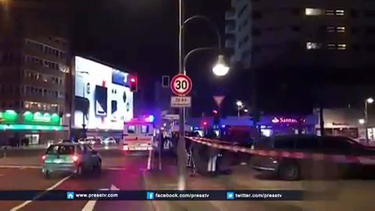 ISIS Claims Responsibility For Berlin Christmas Market Attack.