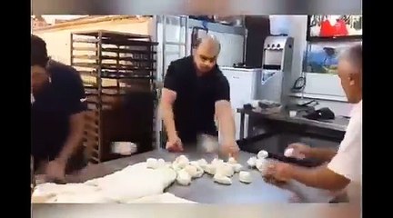 Këta janë punëtorët më të shpejtë që keni parë