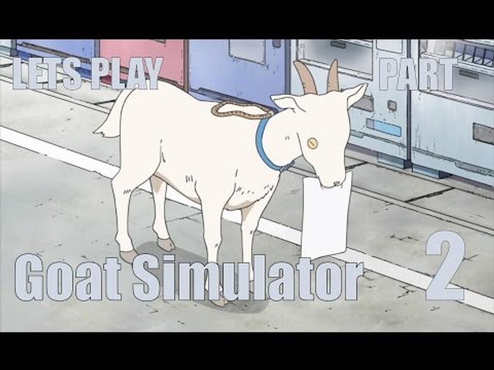 Goat Simulator IPart 2I Slo Mo Pro
