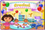 dora playtime with the twins Dora the Explorer lexploratrice games videos to play online 80 C P7Dm