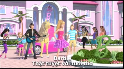 Barbie Ngôi nhà trong mơ - Tập 20 Barbie tí hon