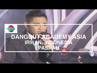 Irwan, Indonesia - Pasrah (D'Academy Asia Konser Top 12 Group A)