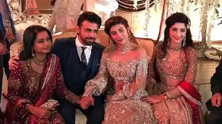 Urwa Farhan Wedding HD