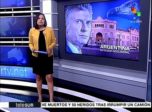 Argentina: Parlamento debate modificación del impuesto a las ganancias