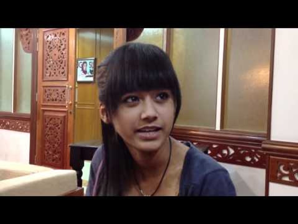 Iamneeta  at Angkasapuri