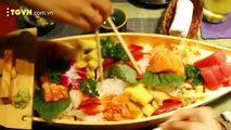 Văn hóa ẩm thực Nhật Bản - 3 món ăn đặc sản Nhật Bản