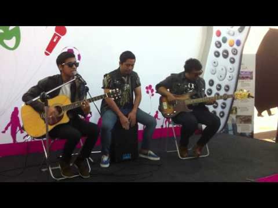 nominos takkan sempurna live at mini gempak astro