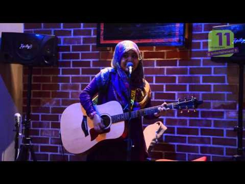 Najwa Latif @ ThePan Bistro