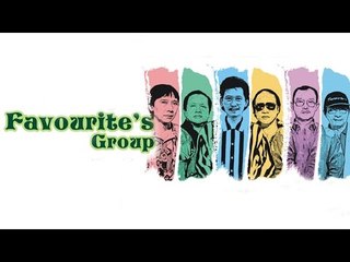The Favourite's Group - Cinta Monyet