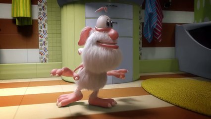 Cartoons for Children - Booba Episode 2 - 3D Animation Short Film HD