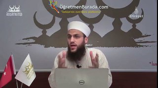 İbn Teymiye'nin Tecsim inancı 1  Bölüm  (Özel ders) / Ömer Faruk Korkmaz Hoca | www.ogretmenburada.com