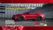 2016 Motor Trend Car and Truck of the year! 2016 Camaro and 2016  part 2