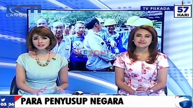 Tenaga Kerja Ilegal Cina Jadi Masalah Serius Negara