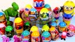 Surprise Easter Eggs Disney Pixar Planes and Moshi Monsters Toys by Disney Cars Toy Club