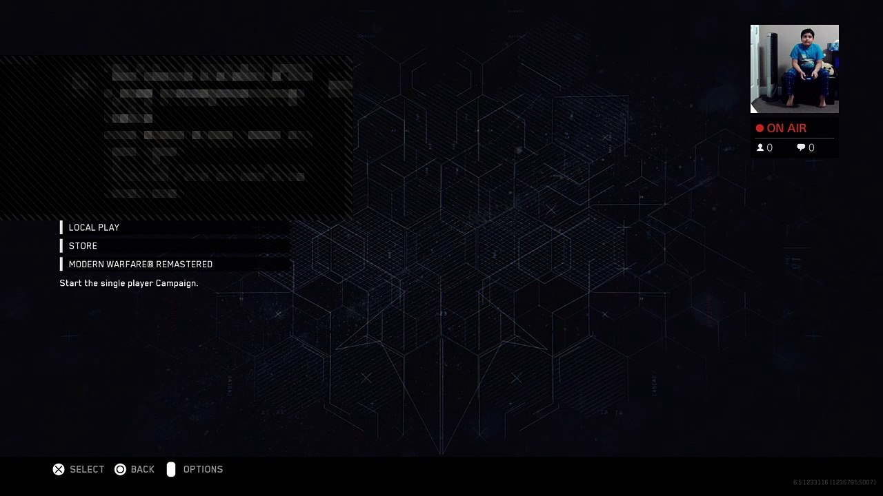 WARFRAME Live PS4 Broadcast (14)