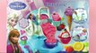 Frozen Eiskönigin Eismaschine | Leckeres Eis selber machen | Eis herstellen mit Elsa& Anna