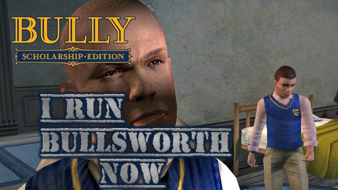 I Run S#!t Now| Bully #1