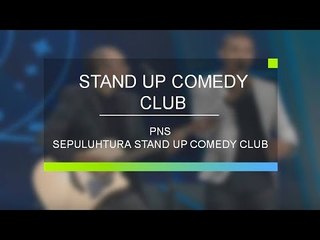 PNS - Sepuluhtura (Stand Up Comedy Club)