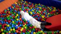 Indoor Playground for Children Fun Play Place for Kids Centre Ball Playground with Balls Play Room#1