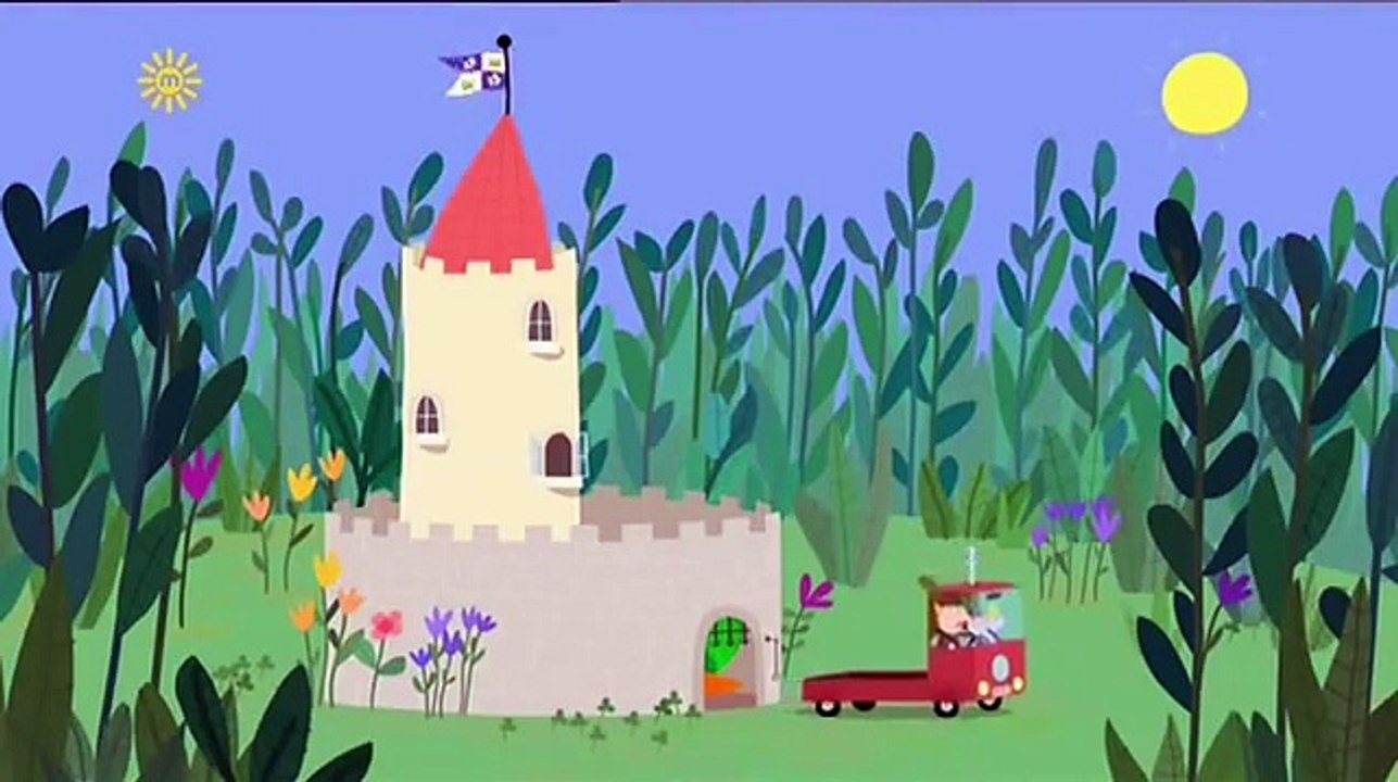 Ben and Hollys Little Kingdom || The Elf farm