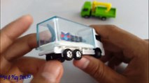 Tomica Toy Car | Nissan DIESEL - Hino Dutro Tracto Wz4000 - [Car Toys p29]