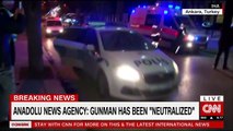 Russian ambassador to Turkey killed in Ankara shooting