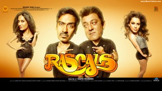 Rascals  Hindi Movies Full Movie  Ajay Devgan Full Movies  Latest Bollywood Full Movies PART 3