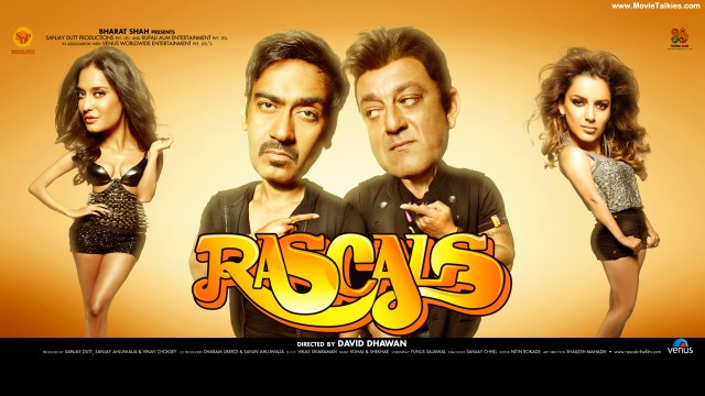 Rascals Hindi Movies Full Movie Ajay Devgan Full Movies Latest Bollywood Full Movies PART 3